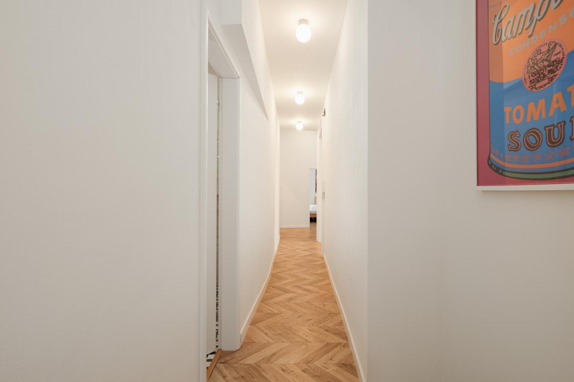 Two Bedroom Near Park In Vinohrady By Days *