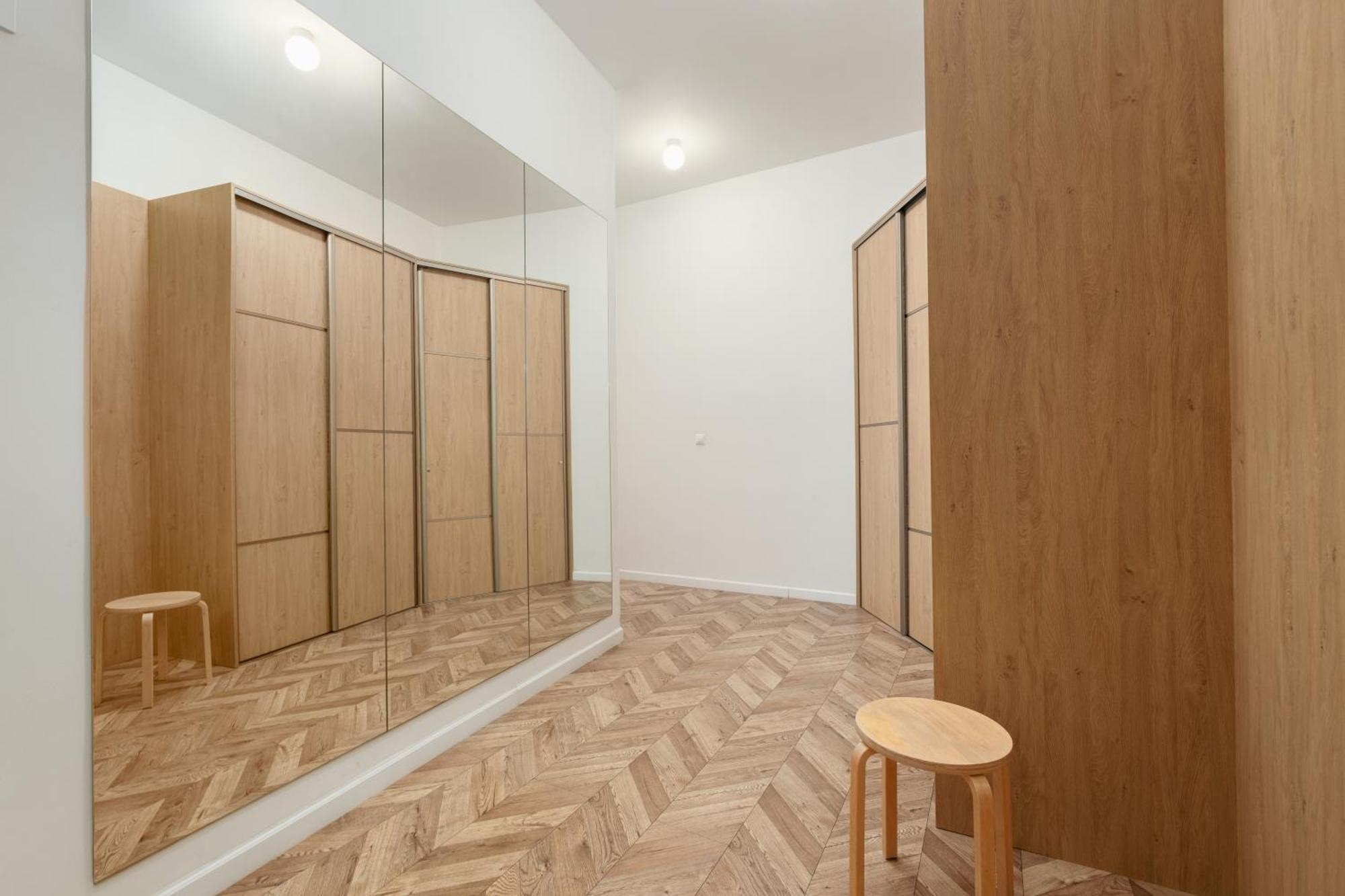 Appartamento Two Bedroom Near Park In Vinohrady By Days